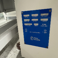 Fisher Scientific Undercounter Refrigerator image 1